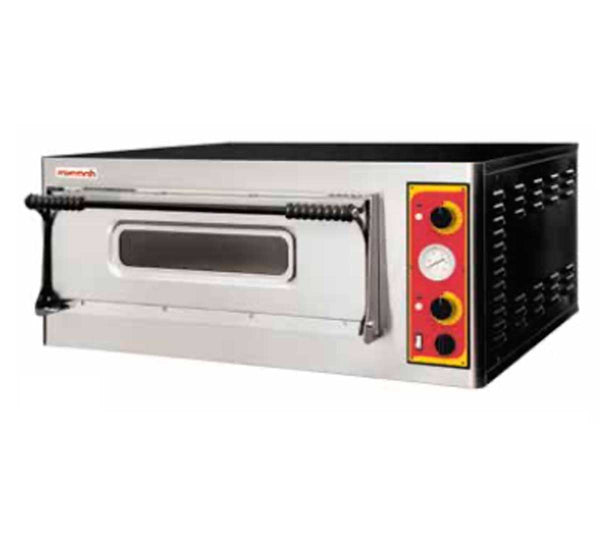 SAVEMAH – HORNO PIZZA BASIC XL 9 ELÉCTRICO – 1 CÁMARA – 9 PIZZAS Ø 35CM
