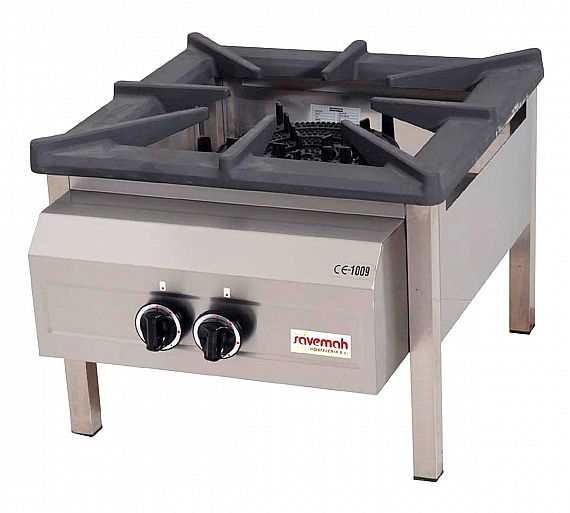 Savemah Quemador Paellero con Mueble OPC4