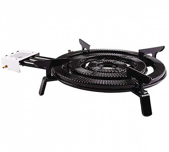 Savemah Quemador Paellero Profesional SVH-660GN - Gas Natural