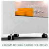 SAYL - BUFFET LINE MÓDULO CON ANTIESPUTO ISLAND BUFFET BAÑO MARÍA