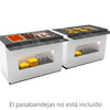 SAYL - BUFFET LINE MÓDULO BASE REFRIGERADO PLACA FRÍA CON CUBETAS