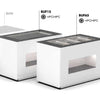 SAYL - BUFFET LINE MÓDULO BASE REFRIGERADO PLACA FRÍA CON CUBETAS