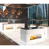SAYL - BUFFET LINE MÓDULO BASE REFRIGERADO PLACA FRÍA CON CUBETAS