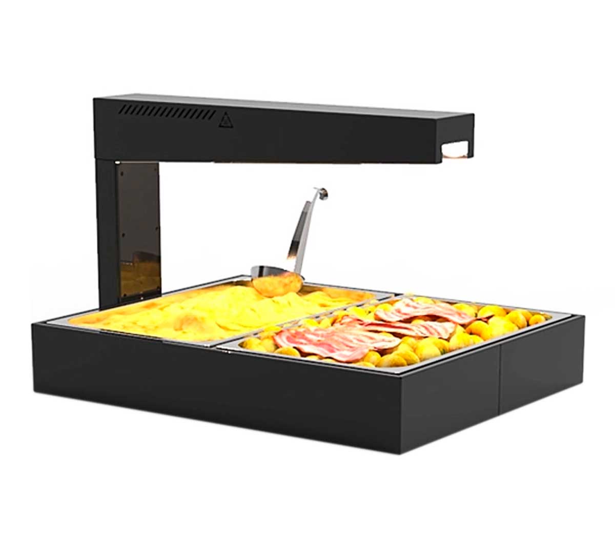 SAYL - BUFFET PORTABLE SAHARA BUS-PI2-GN