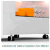 SAYL - BUFFET LINE MÓDULO SELF-SERVICE PLACA FRÍA CON BANDEJAS