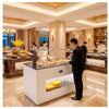 SAYL - BUFFET LINE MÓDULO SELF-SERVICE PLACA CALIENTE SAHARA