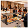 SAYL - BUFFET LINE MÓDULO SELF-SERVICE PLACA CALIENTE SAHARA