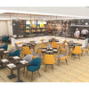 SAYL - BUFFET LINE MÓDULO SELF-SERVICE PLACA CALIENTE SAHARA