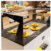 SAYL - BUFFET LINE MÓDULO SELF-SERVICE PLACA FRÍA