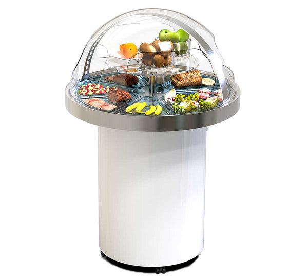 SAYL - EXPOSITOR BUFFET PIE BUF360P