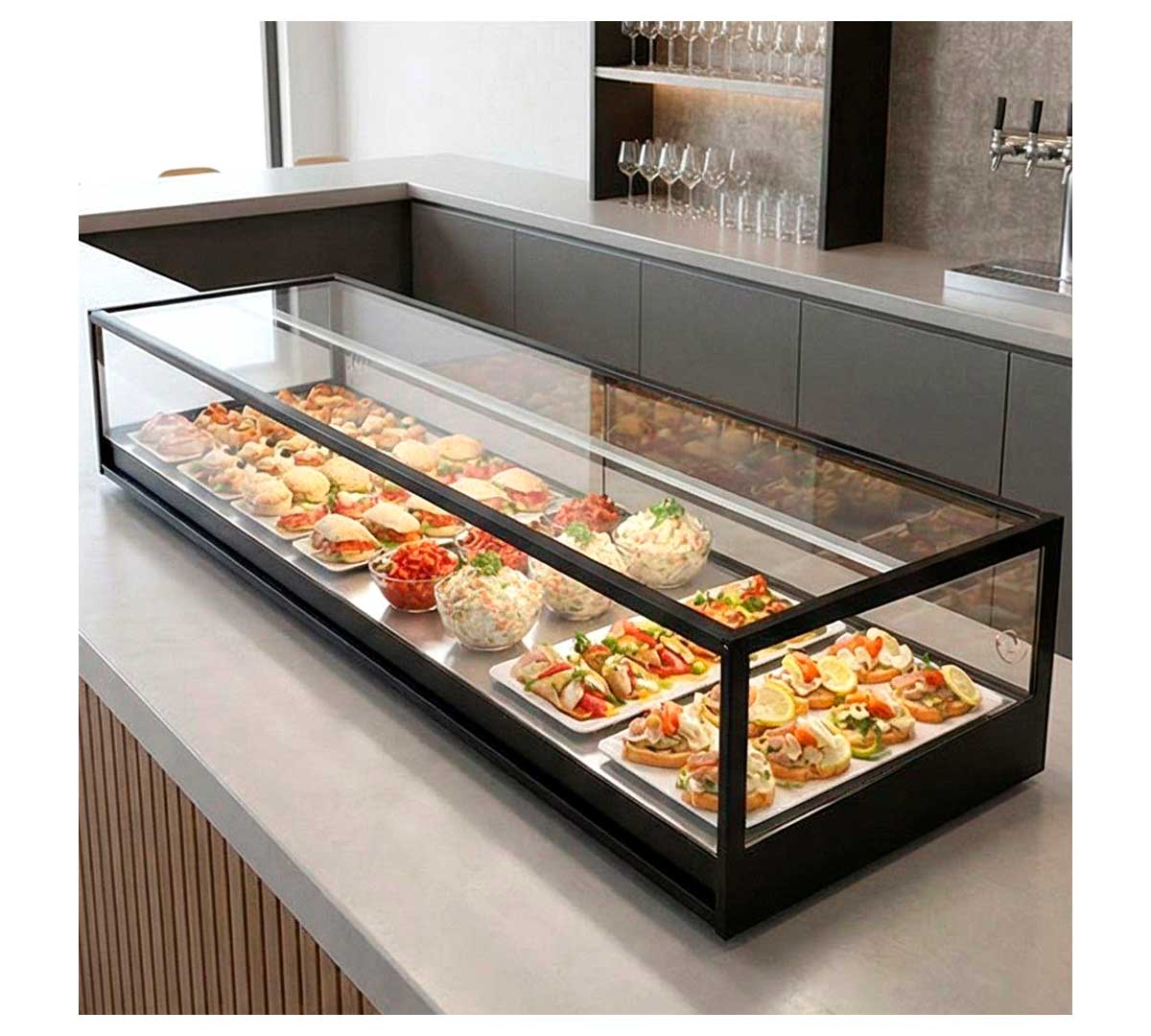 SAYL - EXPOSITOR NEUTRO DE TAPAS LOGIC