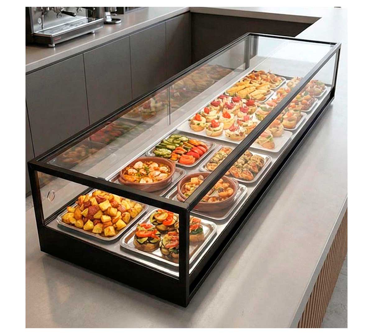 SAYL - EXPOSITOR NEUTRO DE TAPAS LOGIC