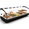SAYL - EXPOSITOR NEUTRO DE TAPAS SHARK 2P