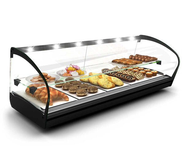 SAYL - EXPOSITOR NEUTRO DE TAPAS SHARK 2P