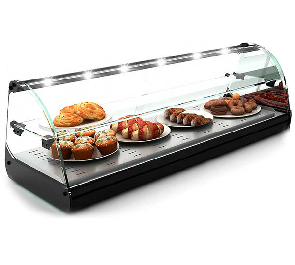 SAYL - VITRINA CALIENTE DOS PISOS SAHARA