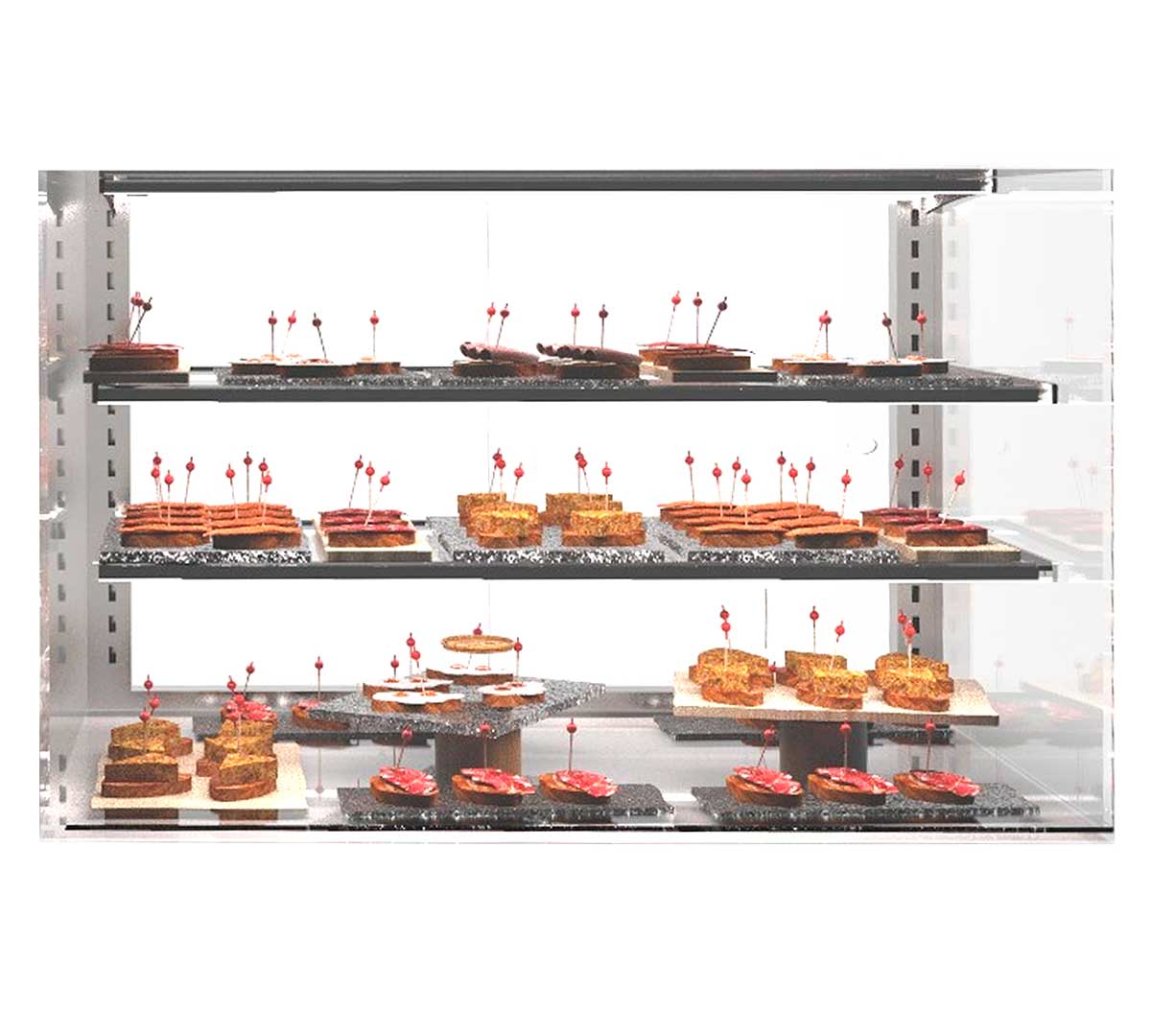 SAYL - VITRINA EXPOSITOR VISION