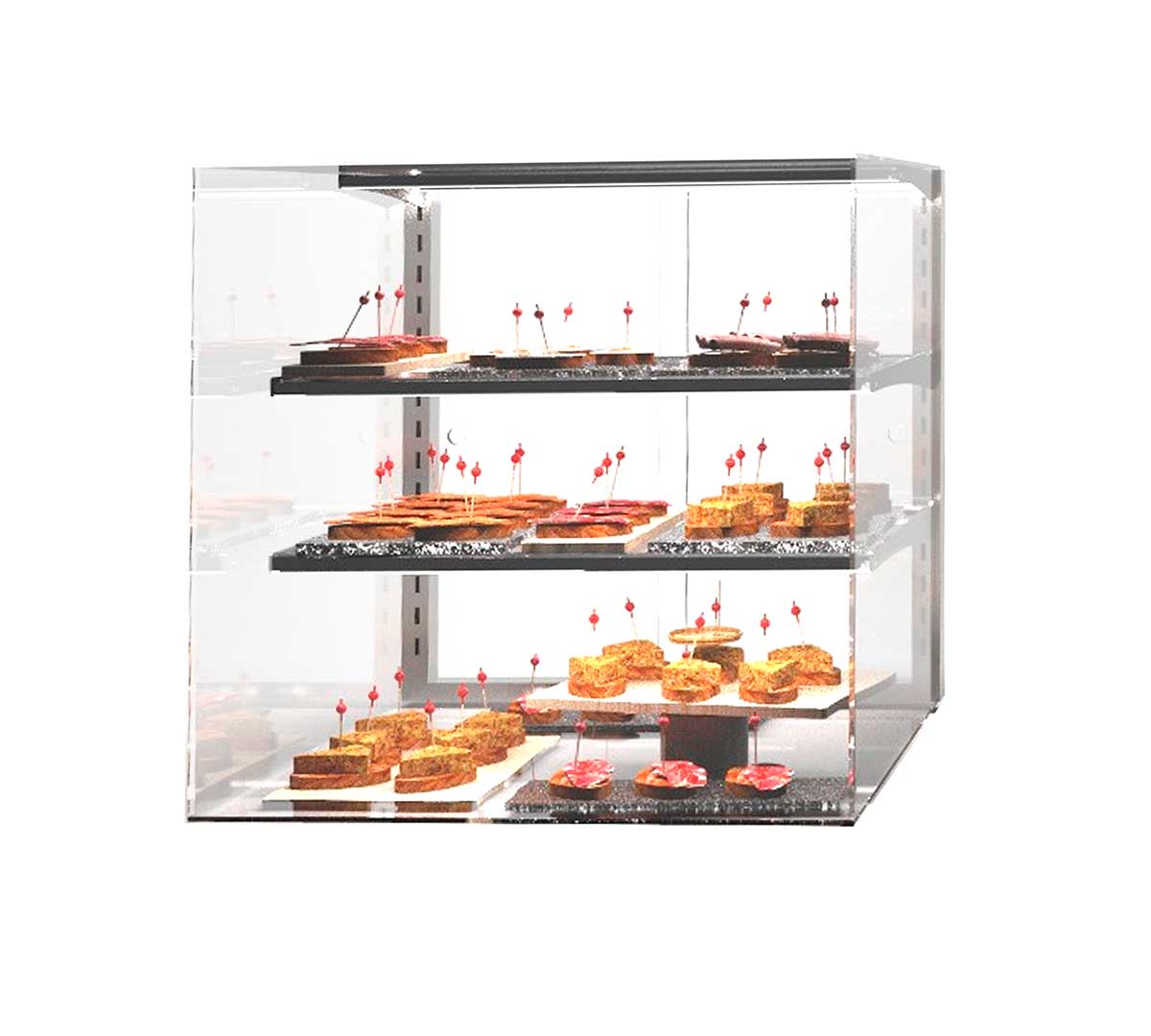 SAYL - VITRINA EXPOSITOR VISION