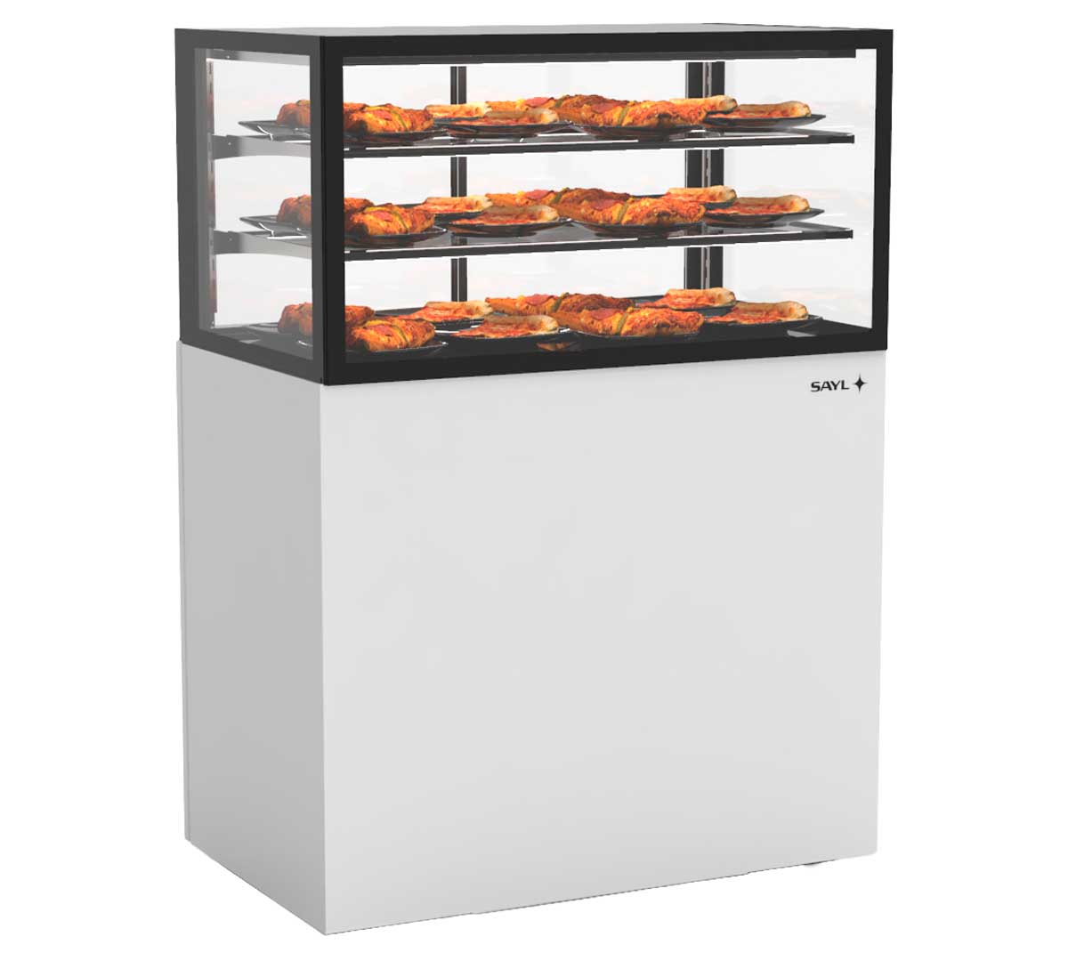 SAYL - VITRINA INTEGRA BASE 100 SAHARA