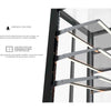 SAYL - VITRINA INTEGRA BASE 100 NEUTRA