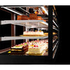 SAYL - VITRINA INTEGRA BASE 100 NEUTRA