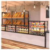 SAYL - VITRINA INTEGRA BASE 100 NEUTRA