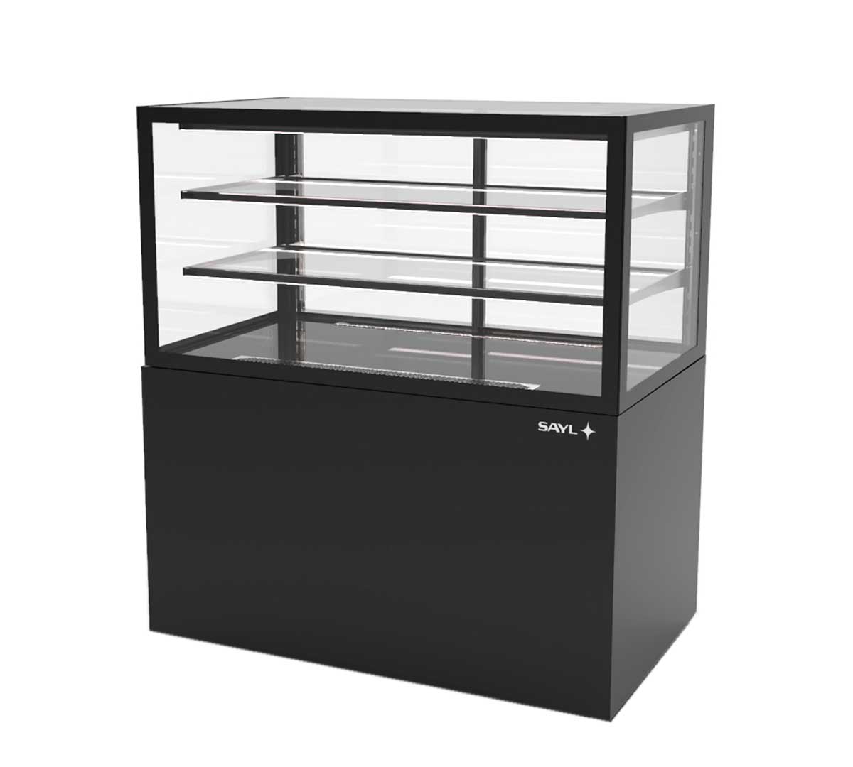 SAYL - VITRINA INTEGRA BASE 100 NEUTRA