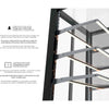 SAYL - VITRINA INTEGRA BASE 120 COLD