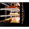 SAYL - VITRINA INTEGRA BASE 120 SAHARA