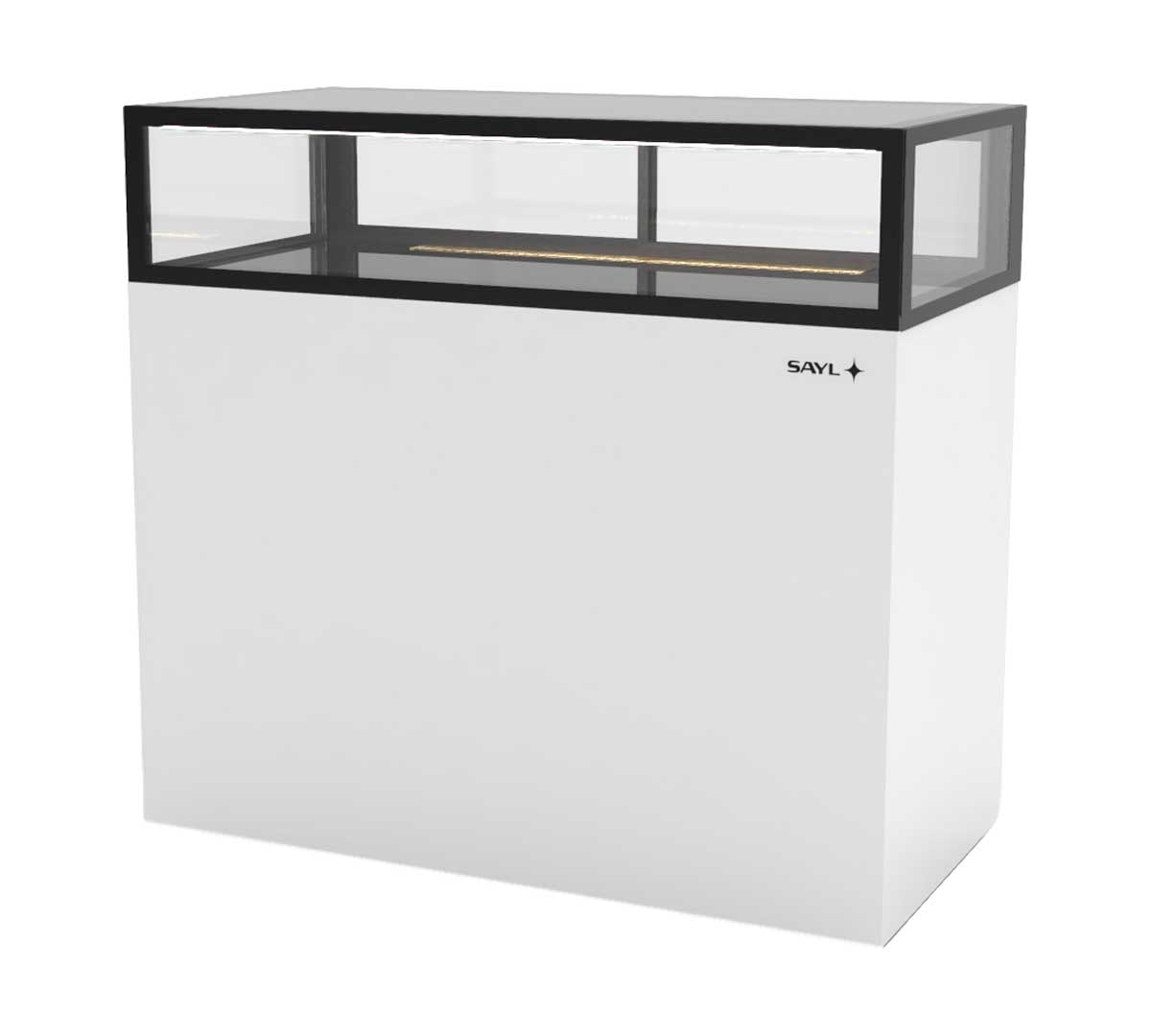 SAYL - VITRINA INTEGRA BASE 120 NEUTRA