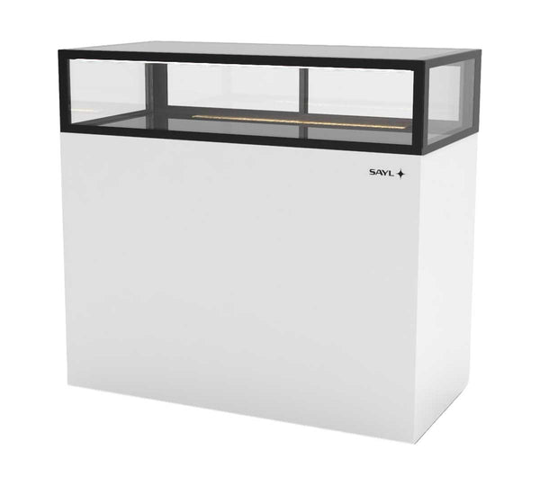 SAYL - VITRINA INTEGRA BASE 120 NEUTRA