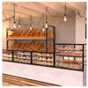 SAYL - VITRINA INTEGRA BASE 120 NEUTRA