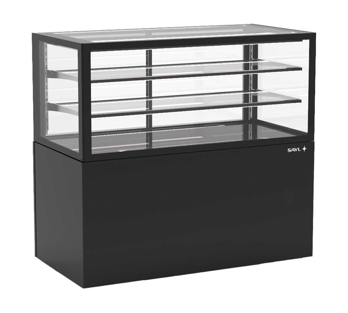 SAYL - VITRINA INTEGRA BASE 120 NEUTRA