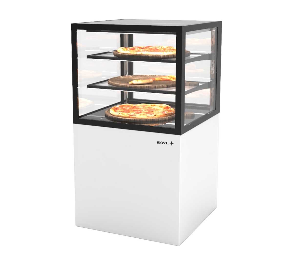 SAYL - VITRINA INTEGRA BASE 60 SAHARA