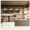 SAYL - VITRINA INTEGRA BASE 60 NEUTRA