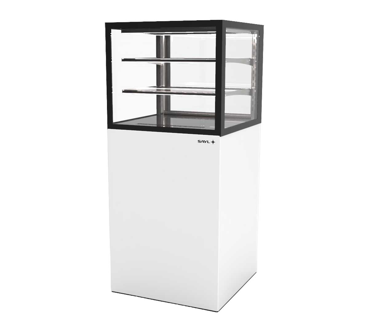 SAYL - VITRINA INTEGRA BASE 60 NEUTRA