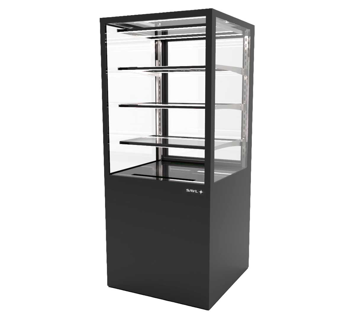SAYL - VITRINA INTEGRA BASE 60 NEUTRA