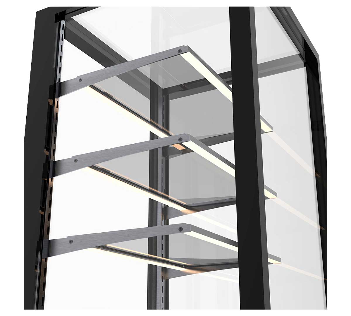 SAYL - VITRINA INTEGRA DROP-IN 60 COLD