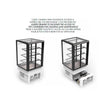SAYL - VITRINA INTEGRA DROP-IN 60 COLD