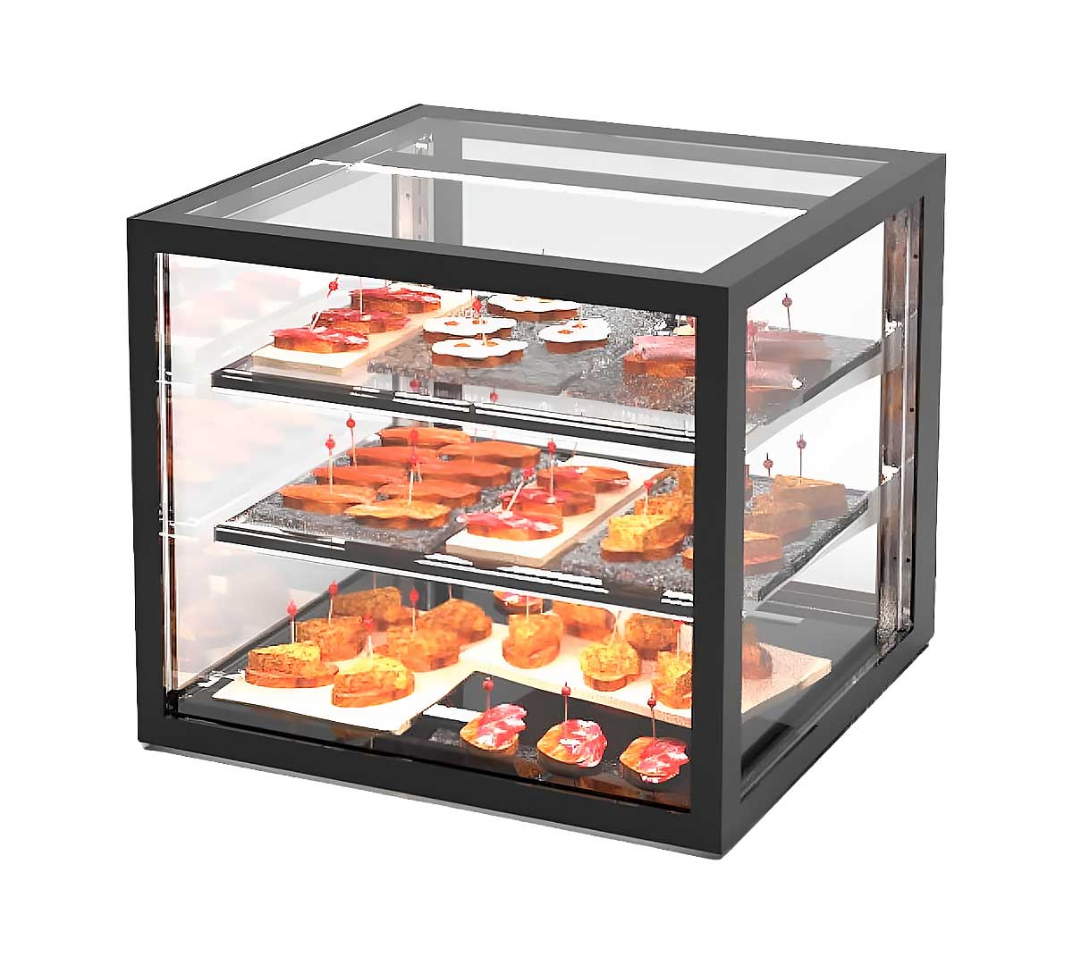 SAYL - VITRINA INTEGRA DROP-IN 60 NEUTRA