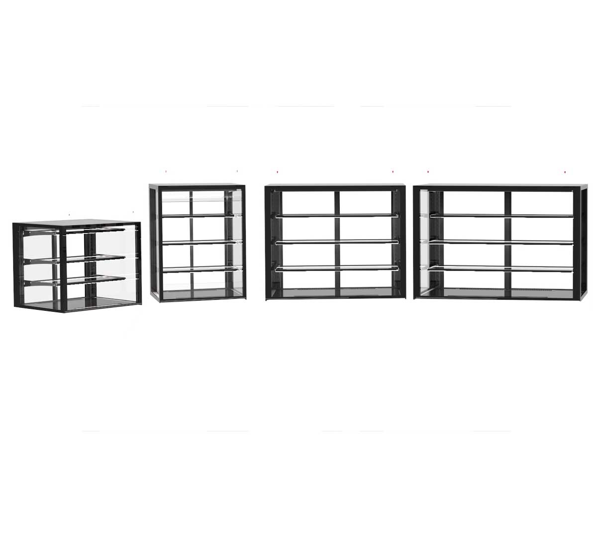 SAYL - VITRINA INTEGRA DROP-IN 60 NEUTRA