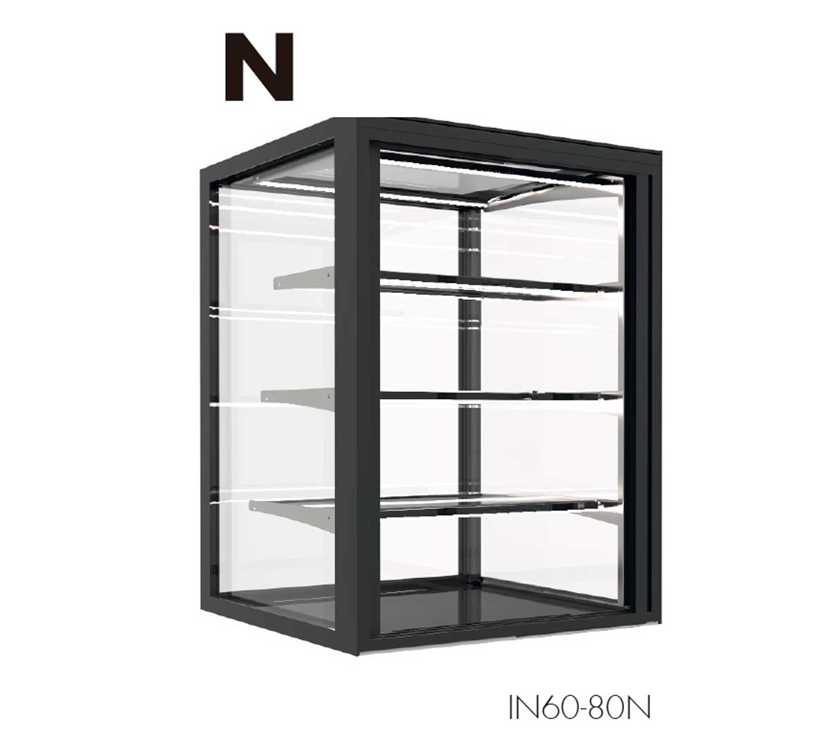 SAYL - VITRINA INTEGRA DROP-IN 60 NEUTRA
