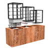 SAYL - VITRINA INTEGRA DROP-IN 60 NEUTRA