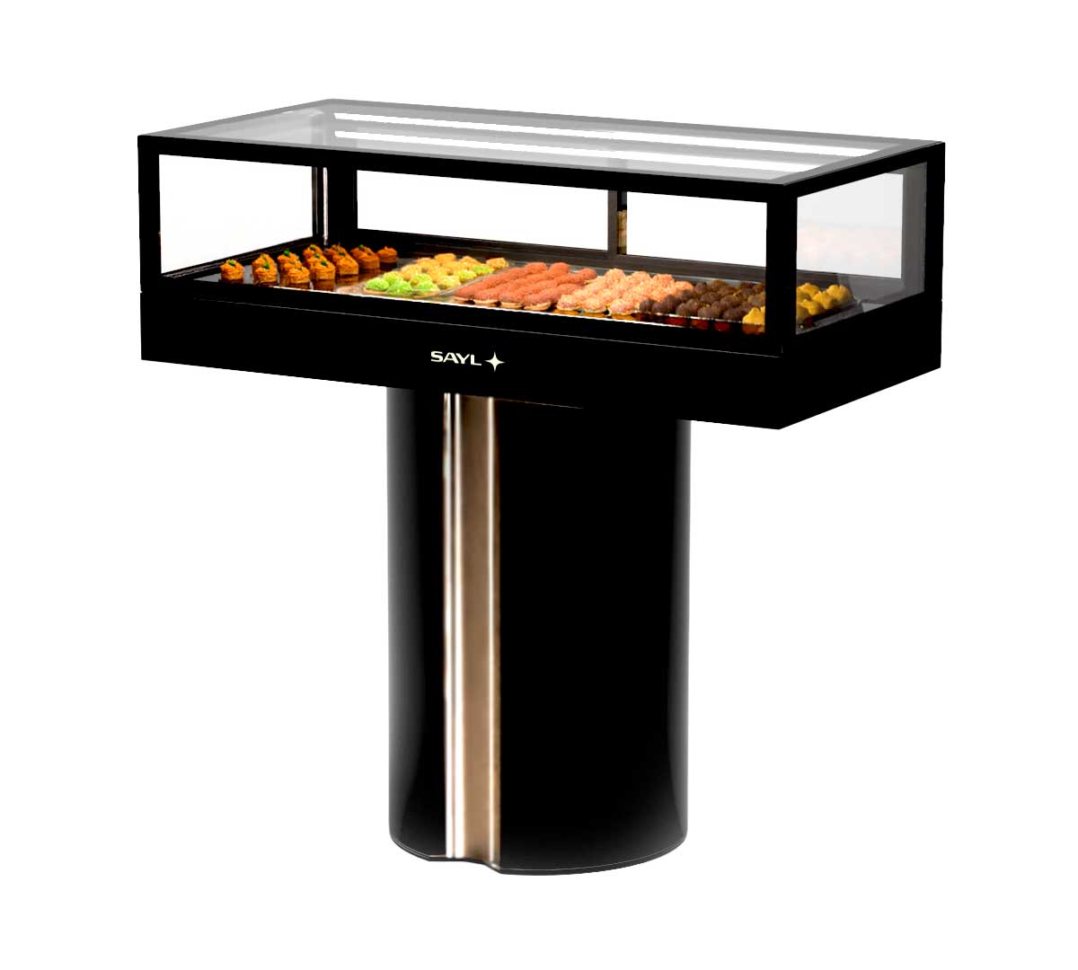SAYL - VITRINA INTEGRA T 120 COLD