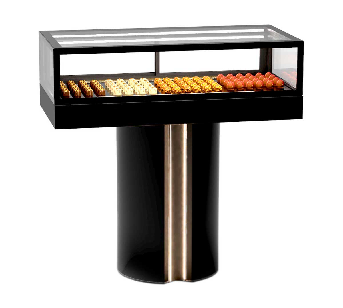 SAYL - VITRINA INTEGRA T 120 COLD