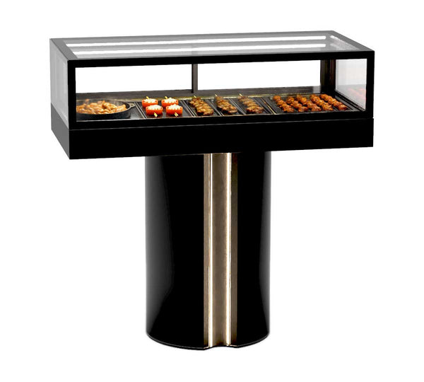 SAYL - VITRINA INTEGRA T 120 SAHARA