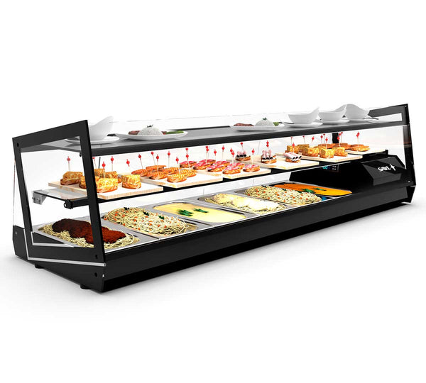 SAYL - VITRINA REFRIGERADA KUBE