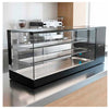 SAYL - VITRINA REFRIGERADA LOGIC 3 PISOS CUBA PLANA