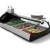 SAYL - VITRINA MAXISELF REFRIGERADA TAPAS