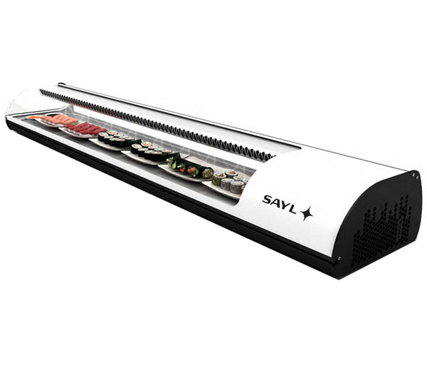 SAYL - VITRINA STANDARD SUSHI