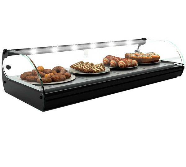 SAYL - VITRINA CALIENTE STANDARD SAHARA